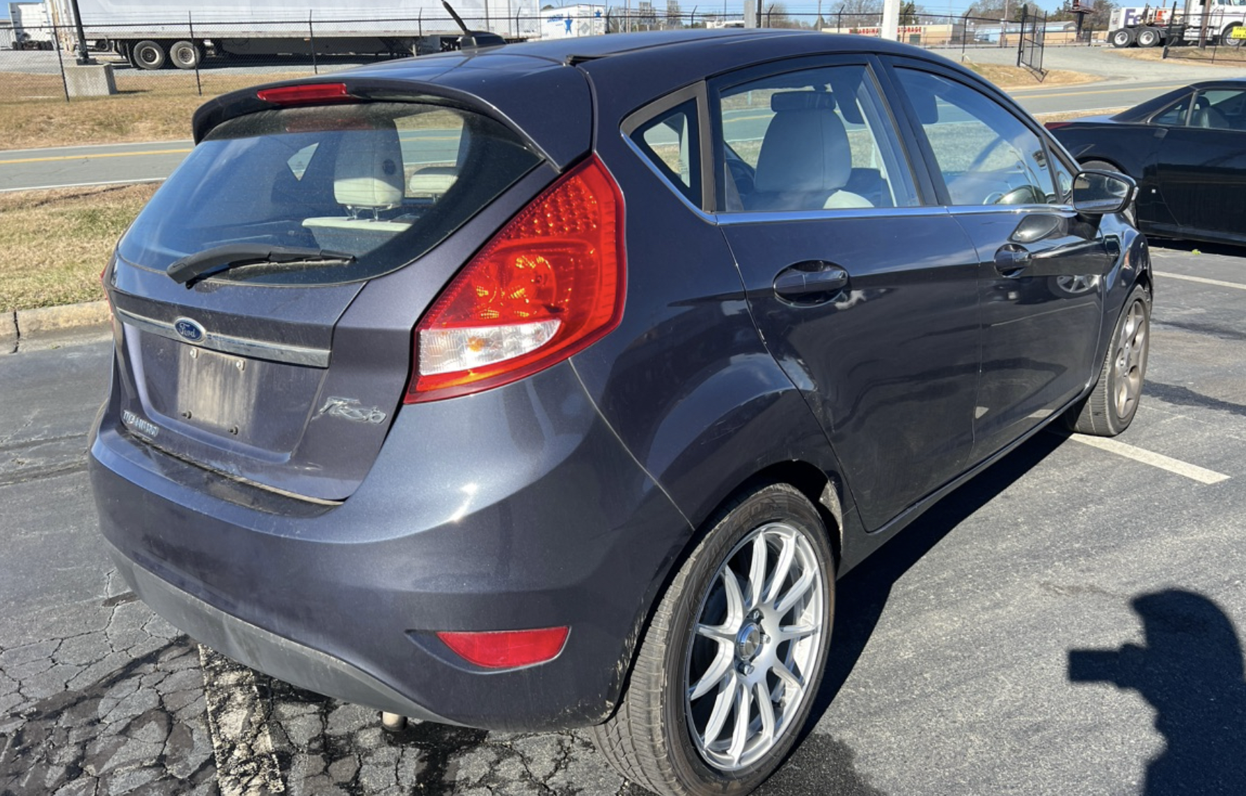 LEXUS - Interior View